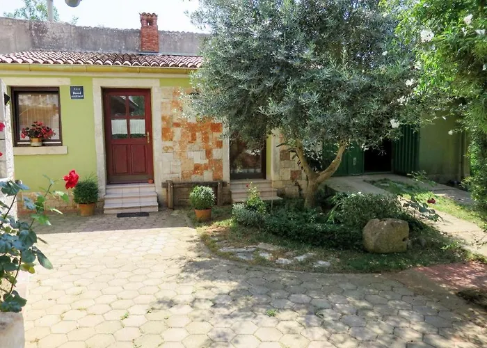 Casetta Olivetta Сasa de vacaciones *