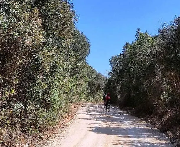 Casetta Olivetta Сasa de vacaciones Šišan
