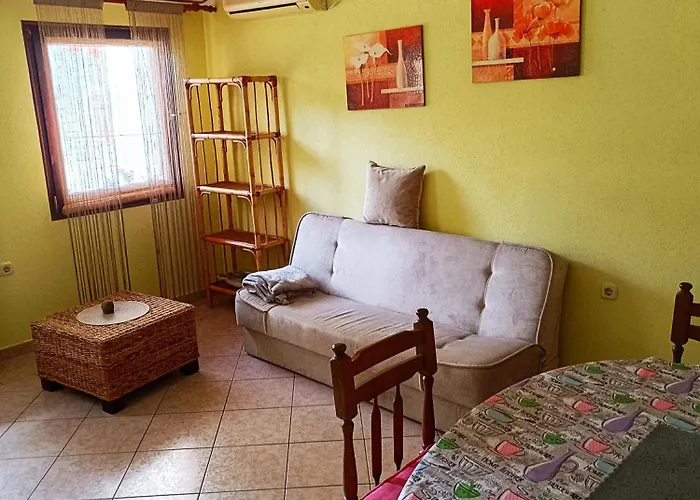 Casetta Olivetta Сasa de vacaciones *