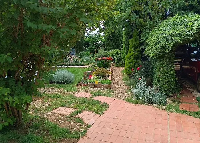 Сasa de vacaciones Casetta Olivetta *