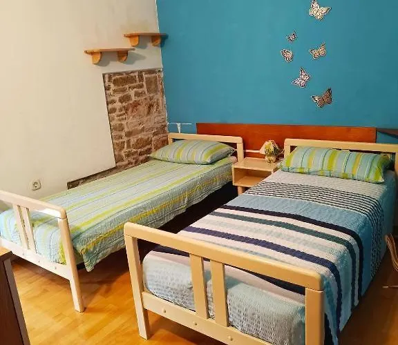 Сasa de vacaciones Casetta Olivetta *