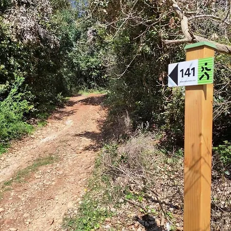 Casetta Olivetta Šišan