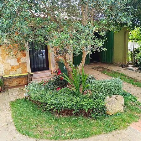 Casetta Olivetta Šišan