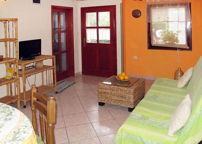 Casetta Olivetta Tatil Evi