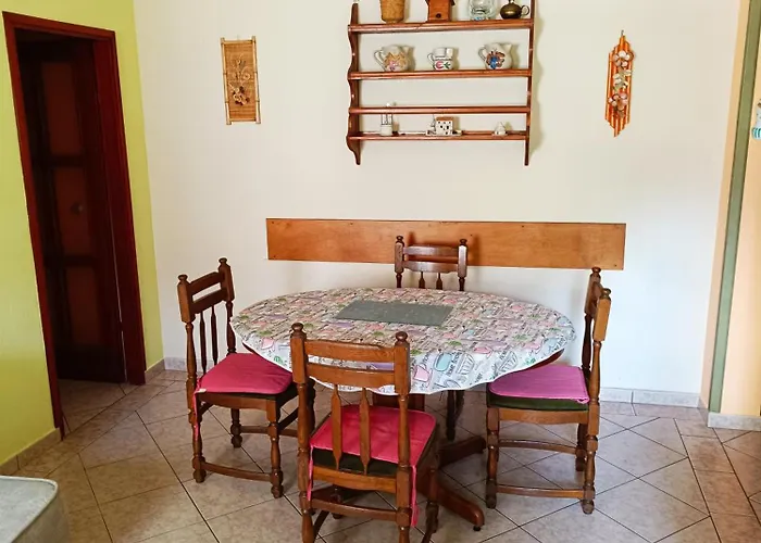 Casetta Olivetta Tatil Evi Šišan